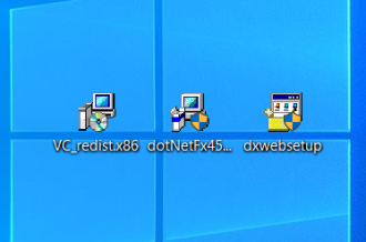 Os três pacotes de drivers da Microsoft que devemos instalar
