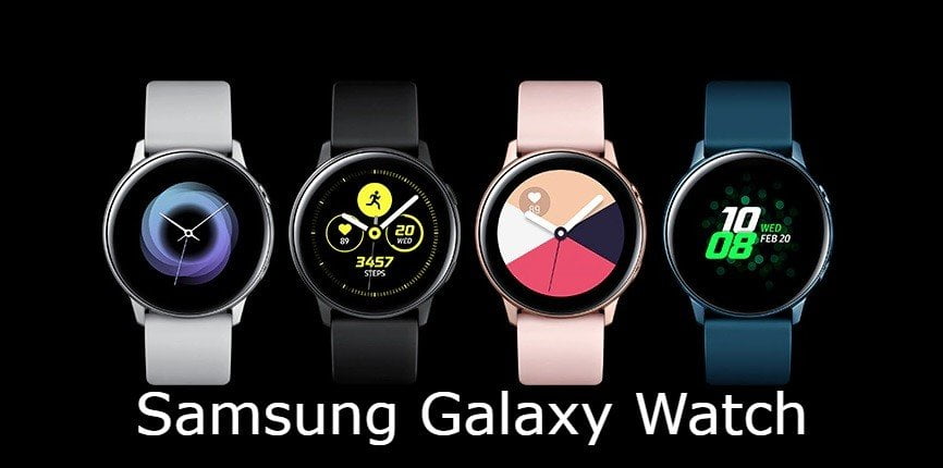 Melhores aplicativos de treino para smartwatches Samsung Galaxy