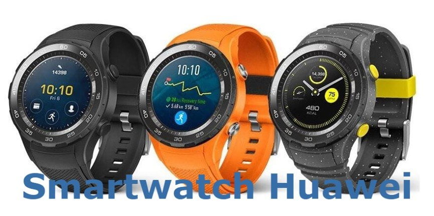 Melhores aplicativos de treino para smartwatches Huawei