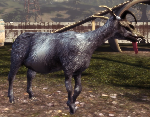 Goat Simulator | Como pegar todas as cabras do primeiro mapa do jogo?