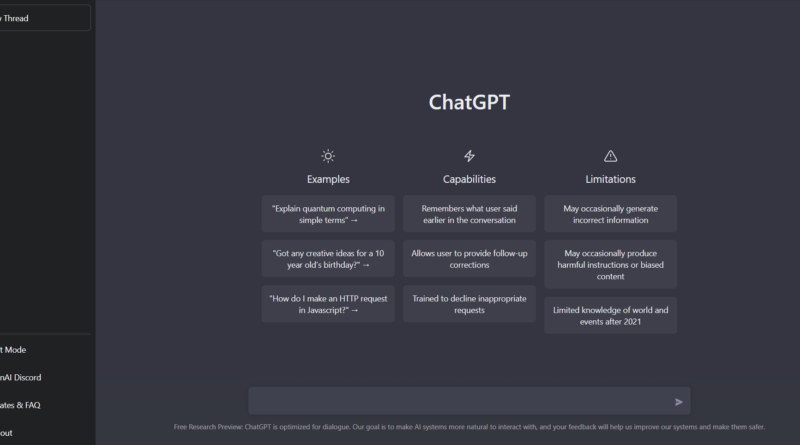 Descubra como o Chat GPT pode revolucionar a comunicação entre humanos e máquinas