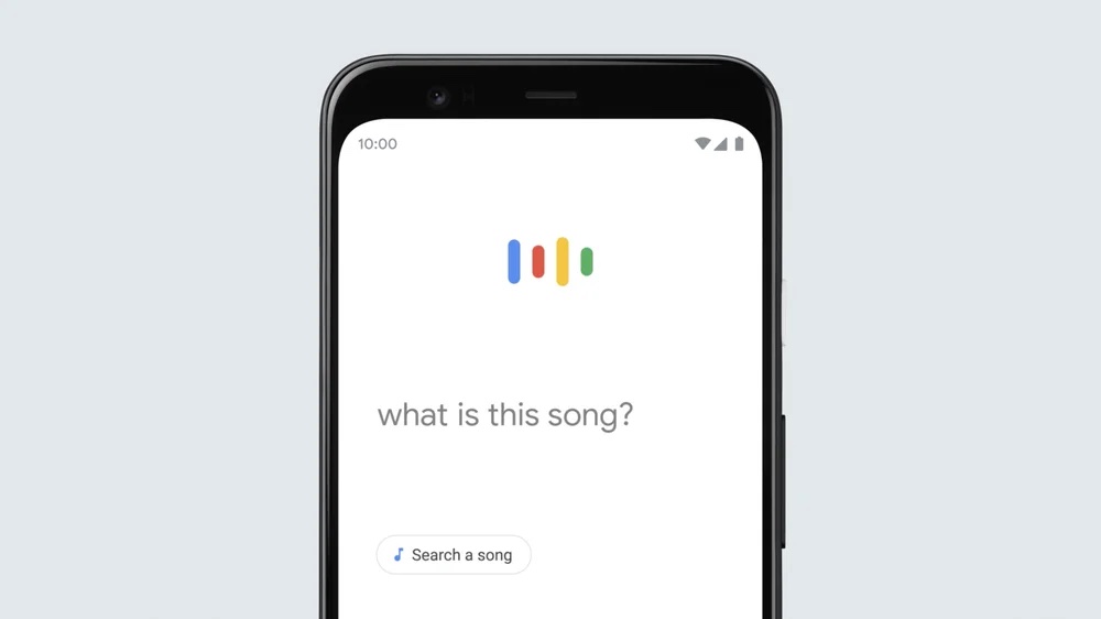 Hum to Search, buscador de música do Google