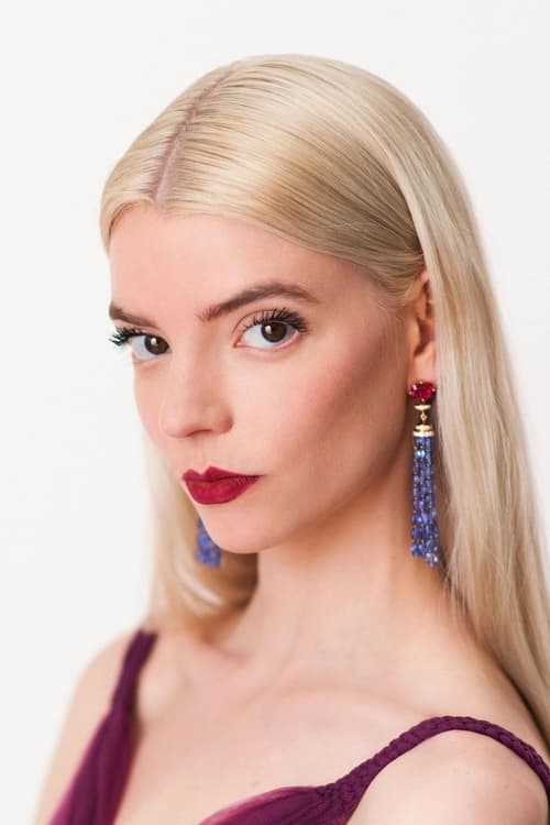 Vi nos Filmes - Anya Taylor Joy. 😋