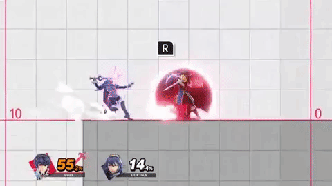 Parry - Smash Ultimate