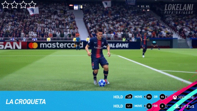 La Croqueta - FIFA 19
