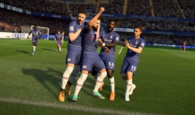Chelsea - FIFA 19