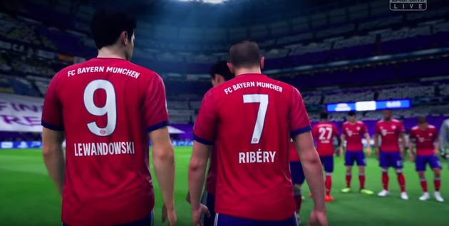 FIFA 19 - FC Bayern