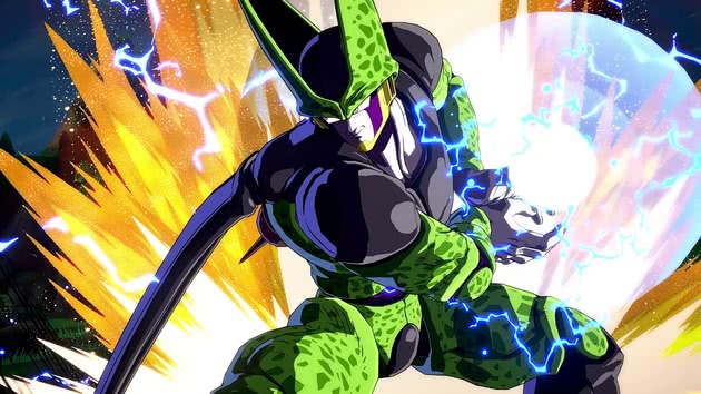 Cell - Dragon Ball Fighter Z