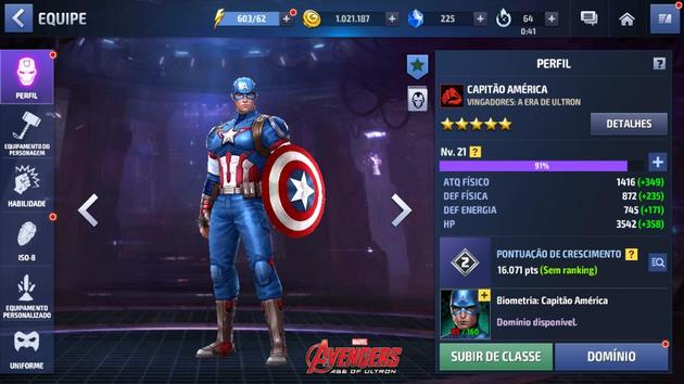 MFF - Captain America