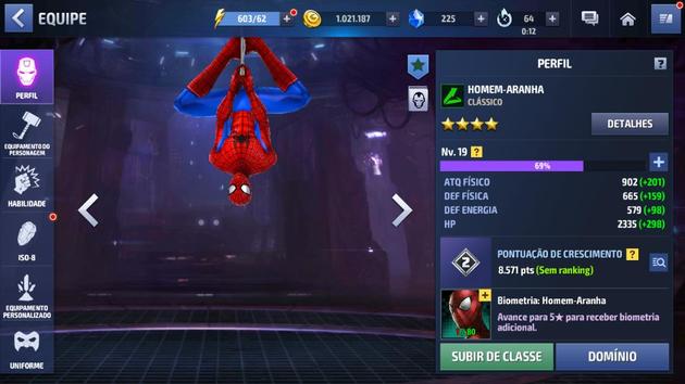 MFF - Spiderman