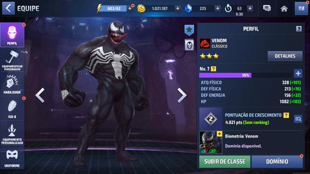 MFF - Venom