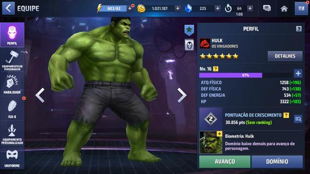 MFF: Hulk