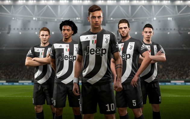 Juventus - FIFA 18