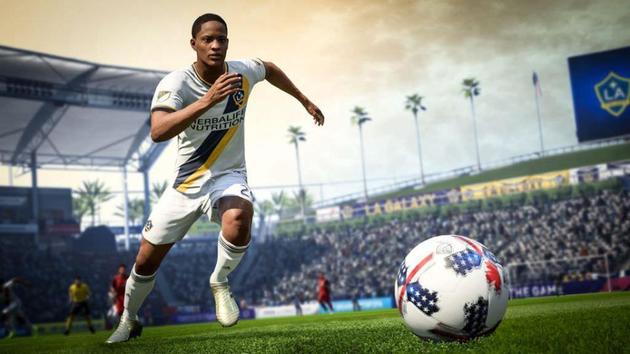 FIFA 18 - Atributos importantes para um jogador rápido
