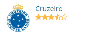 Cruzeiro Fifa 18
