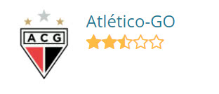 Atlético-GO Fifa 18