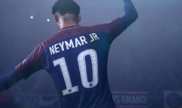 Neymar - FIFA 19