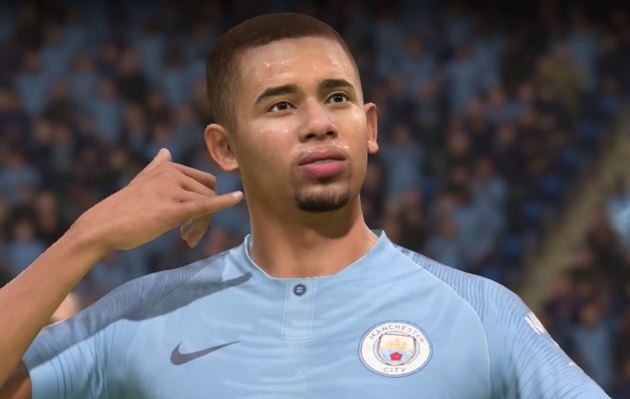 FIFA 19: jogadores mais promissores - Gabriel Jesus